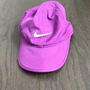 Nike Featherlight Dri-Fit purple Hat